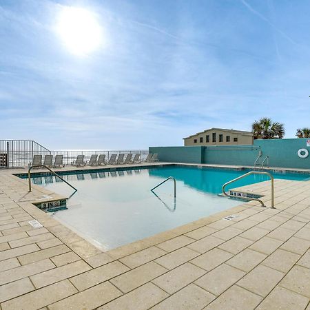 Updated Daytona Beach Oceanfront Studio! Экстерьер фото