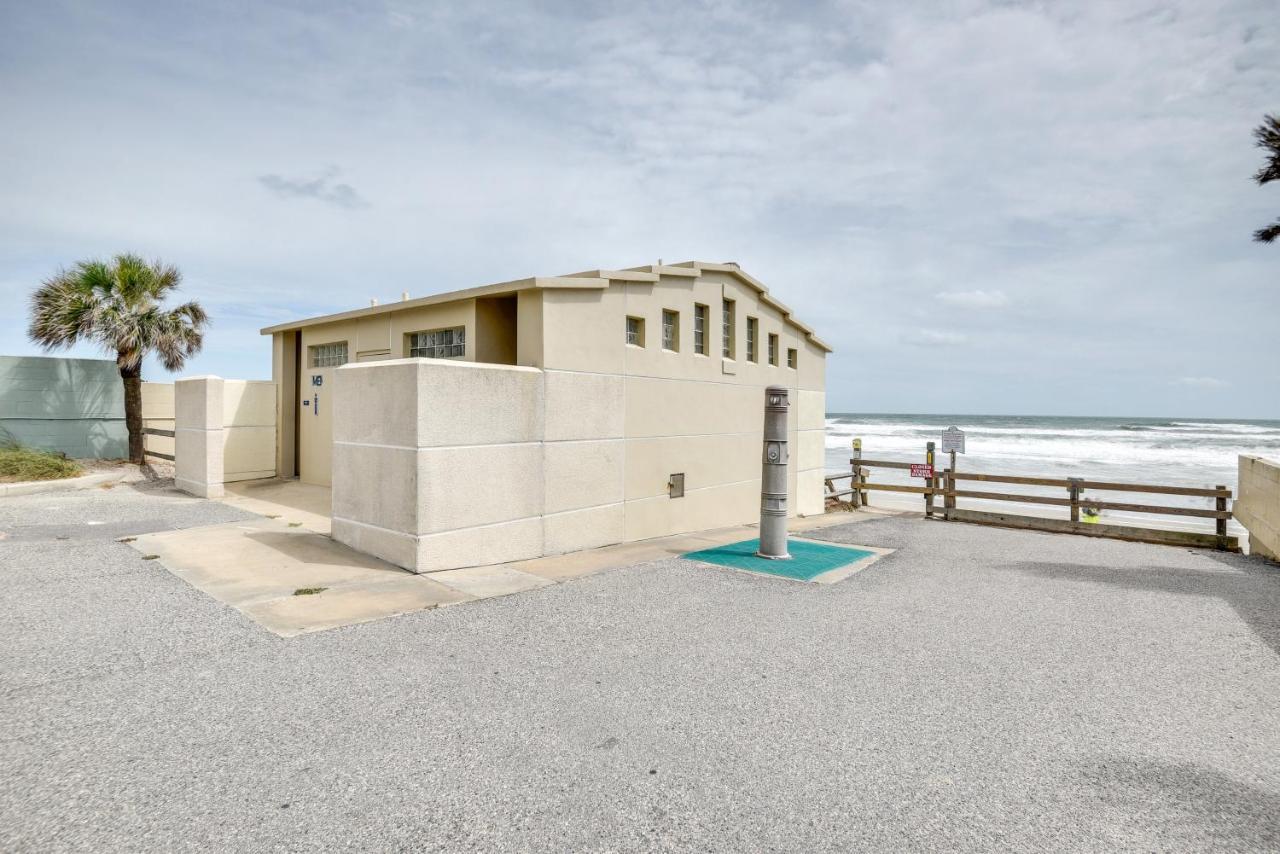 Updated Daytona Beach Oceanfront Studio! Экстерьер фото